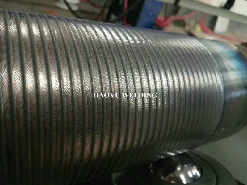 hot TIG welding machine