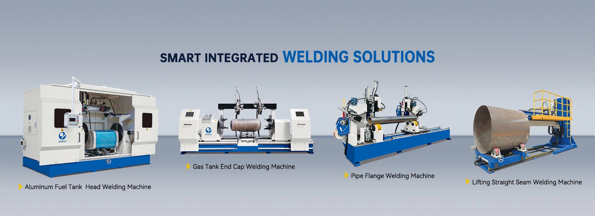 haoyu automatic welding machine