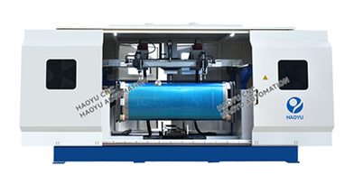 Dubultās lāpas benzīna tvertnes galvas metināšanas iekārta