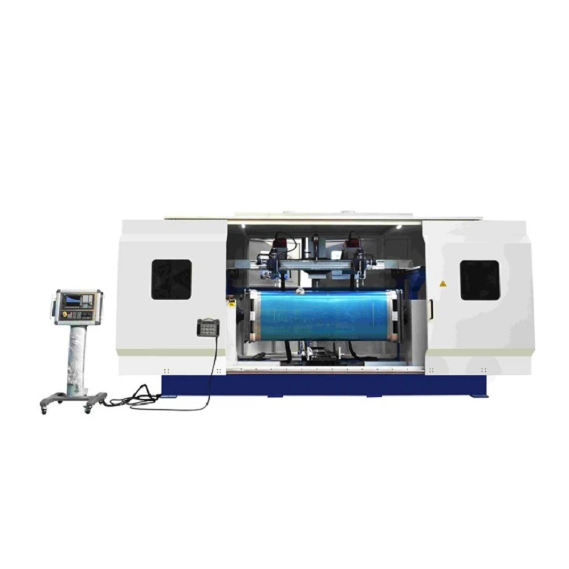 Degvielas tvertnes metināšanas aprīkojums