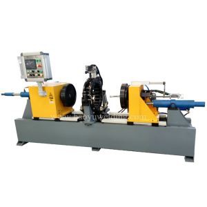 Automātiska alus mucas metināšanas iekārta