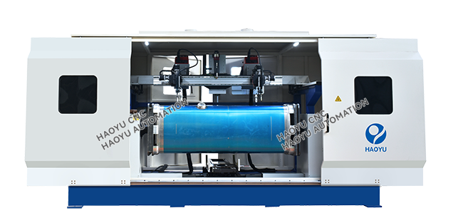 3 Axis CNC Control Vehicle Aluminum Fuel Tank Welding Machine With TIG MIG factory