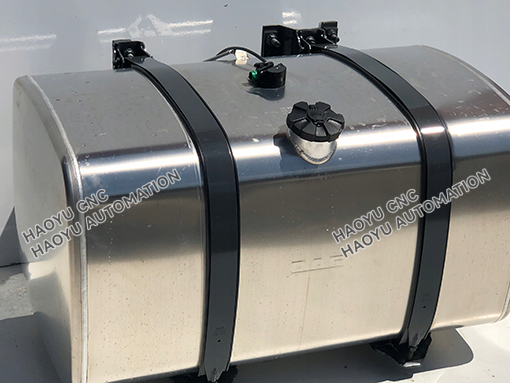 3 Axis CNC Control Vehicle Aluminum Fuel Tank Welding Machine With TIG MIG high quality